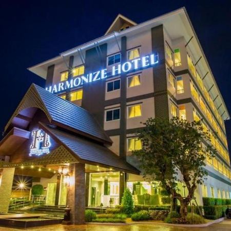Harmonize Hotel Chiang Mai Dış mekan fotoğraf