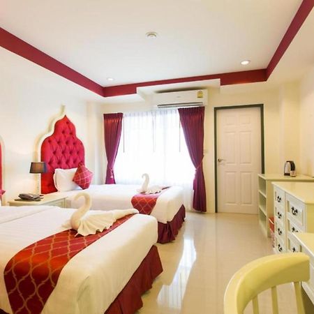 Harmonize Hotel Chiang Mai Dış mekan fotoğraf