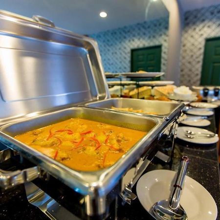 Harmonize Hotel Chiang Mai Dış mekan fotoğraf