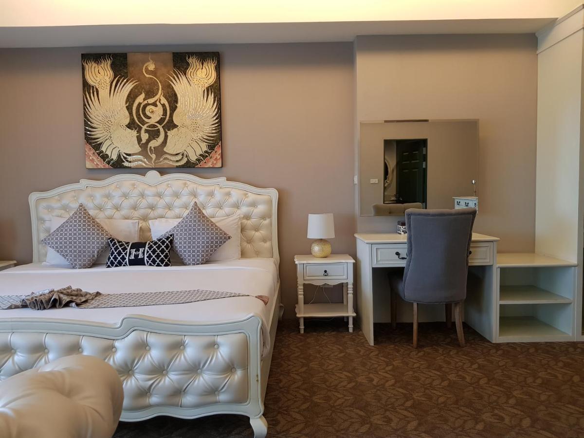 Harmonize Hotel Chiang Mai Dış mekan fotoğraf