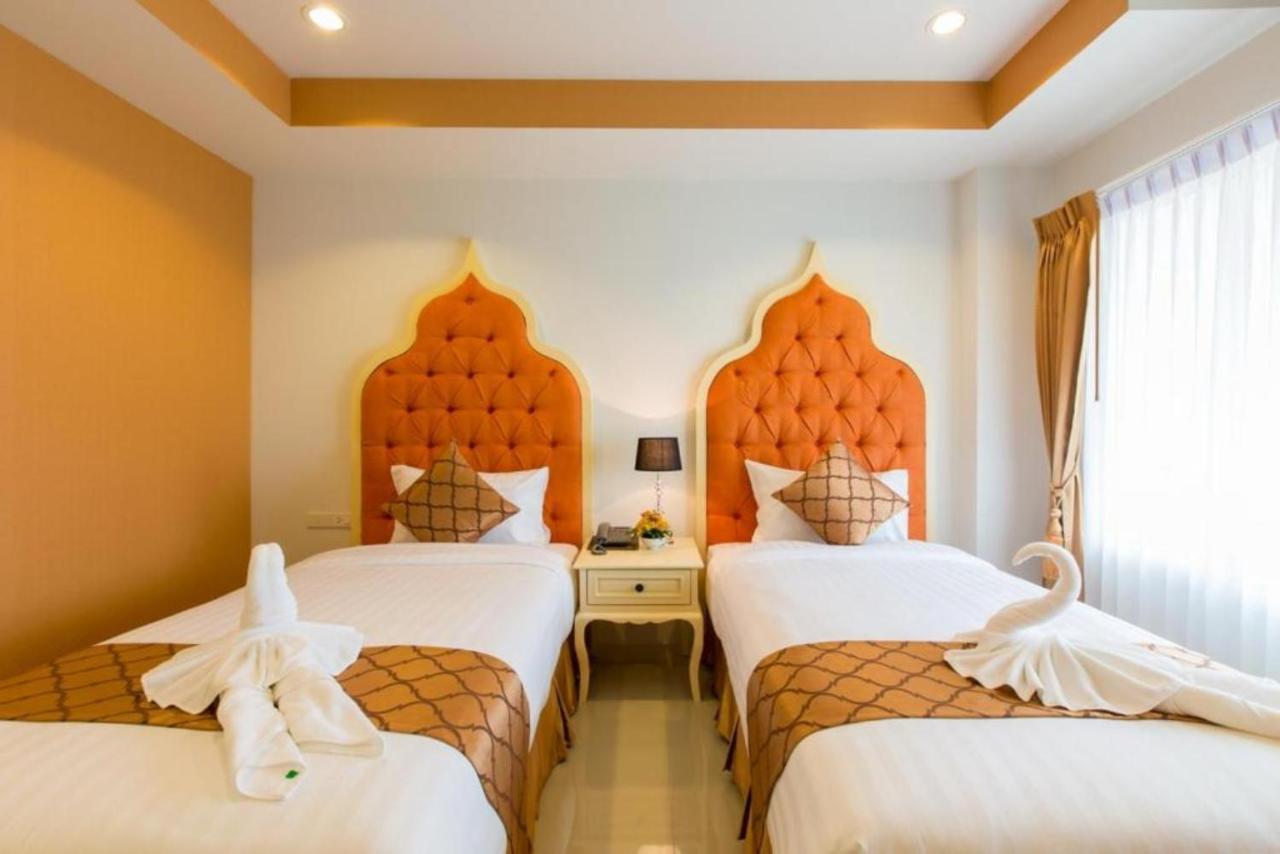 Harmonize Hotel Chiang Mai Dış mekan fotoğraf