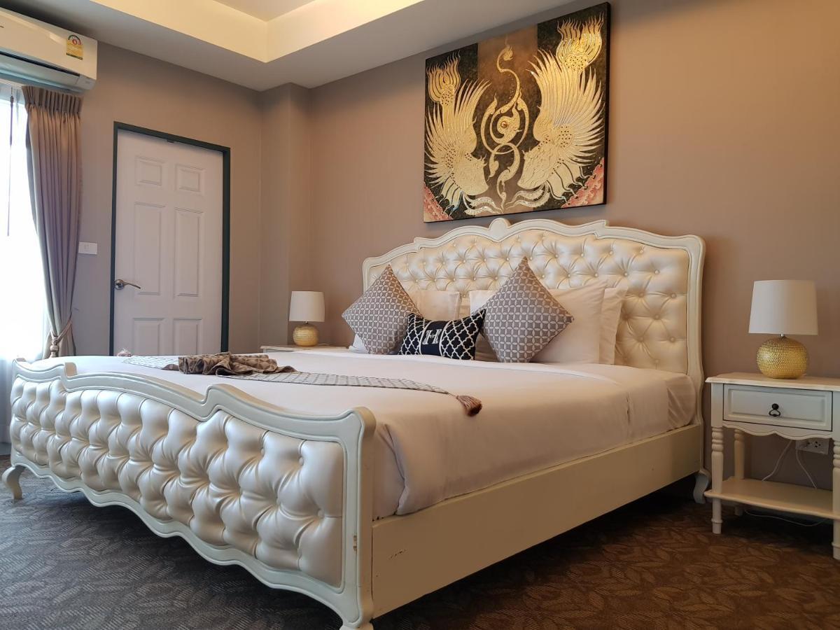 Harmonize Hotel Chiang Mai Dış mekan fotoğraf