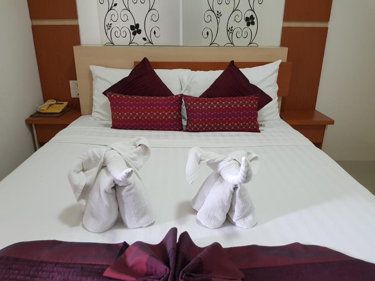 Harmonize Hotel Chiang Mai Dış mekan fotoğraf