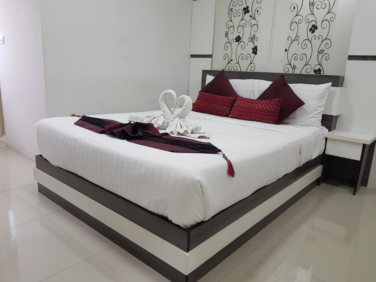 Harmonize Hotel Chiang Mai Dış mekan fotoğraf