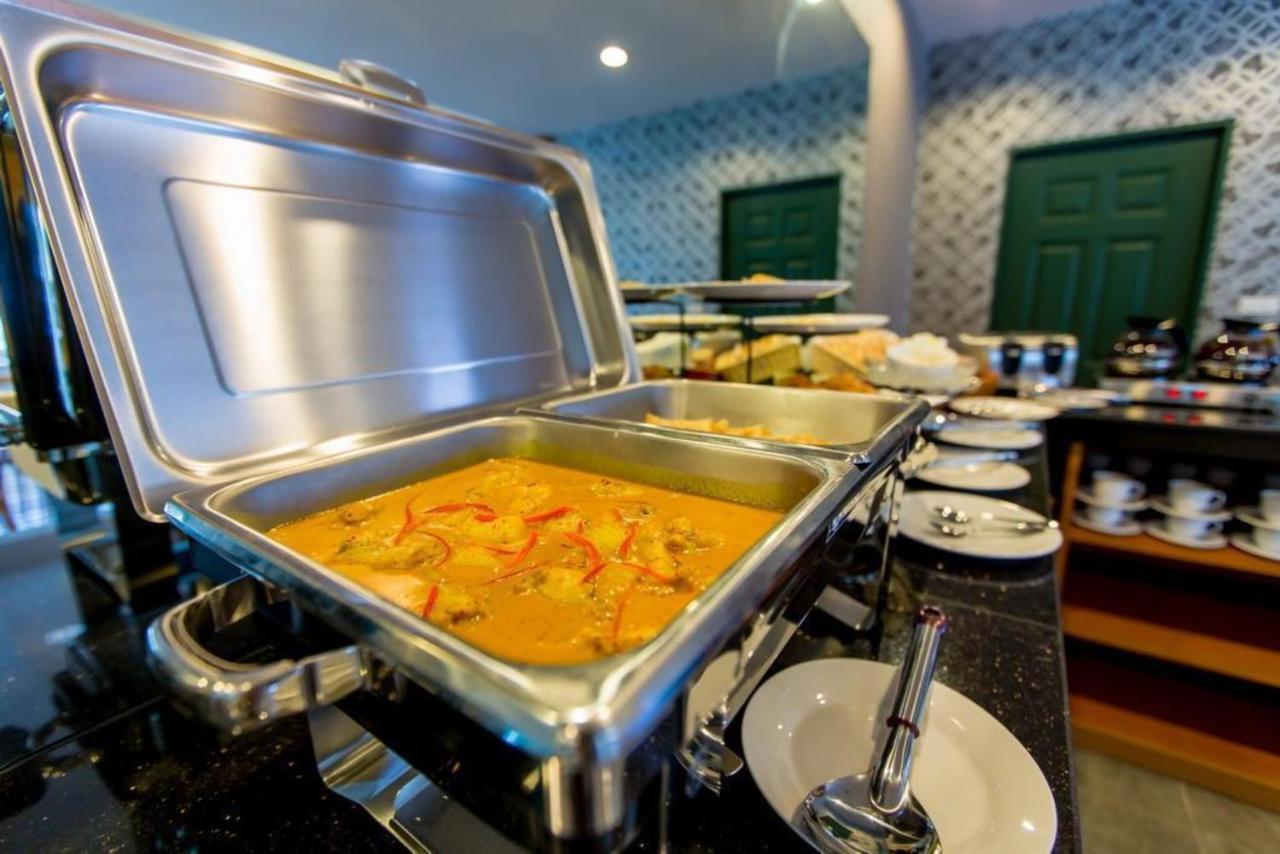 Harmonize Hotel Chiang Mai Dış mekan fotoğraf