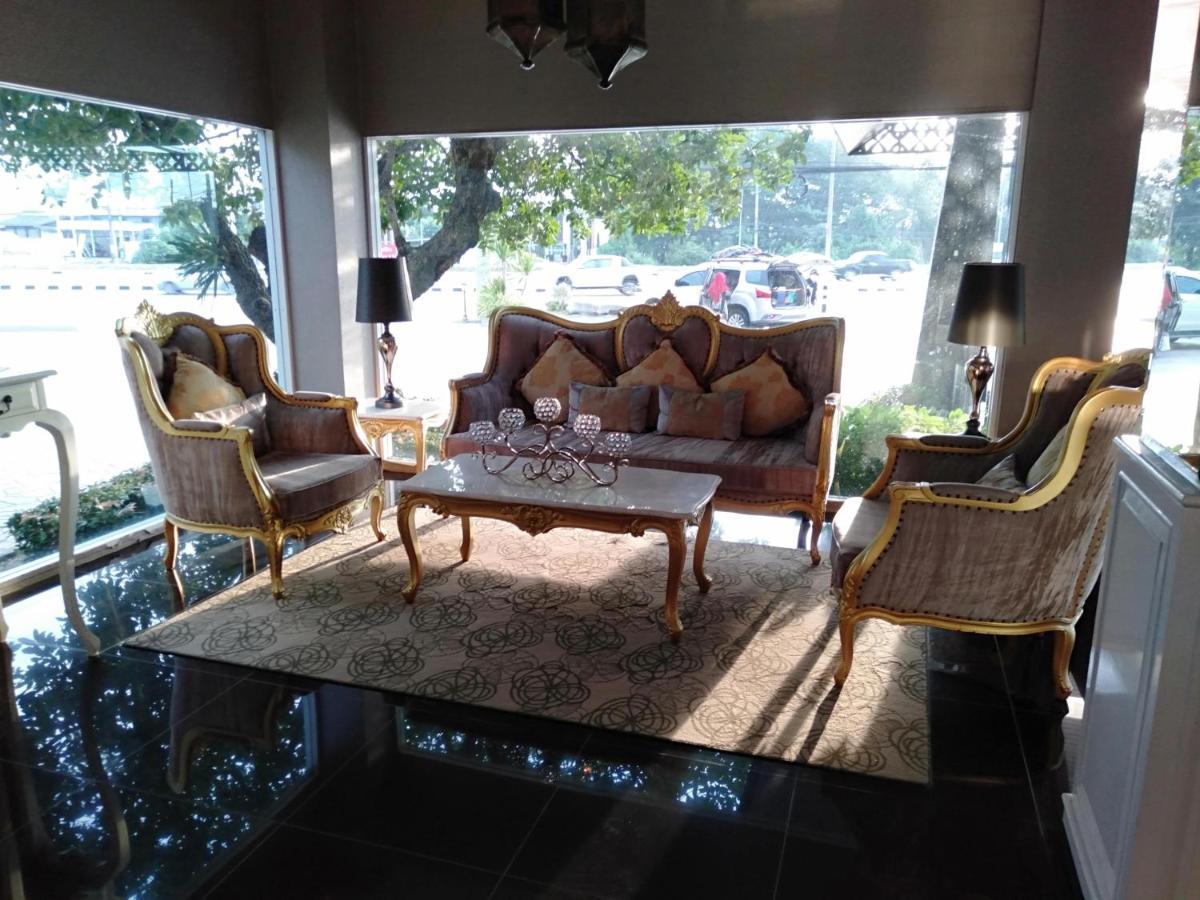 Harmonize Hotel Chiang Mai Dış mekan fotoğraf