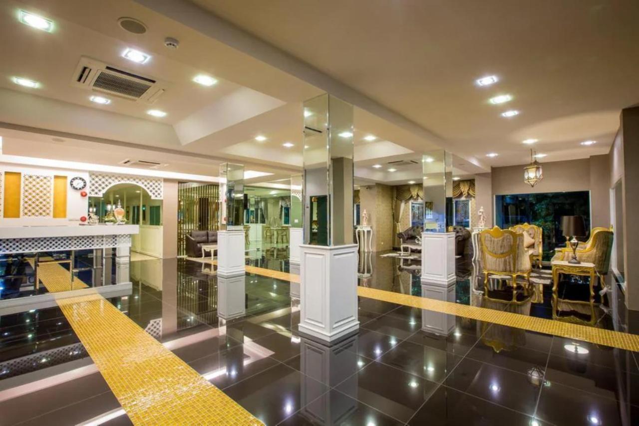 Harmonize Hotel Chiang Mai Dış mekan fotoğraf
