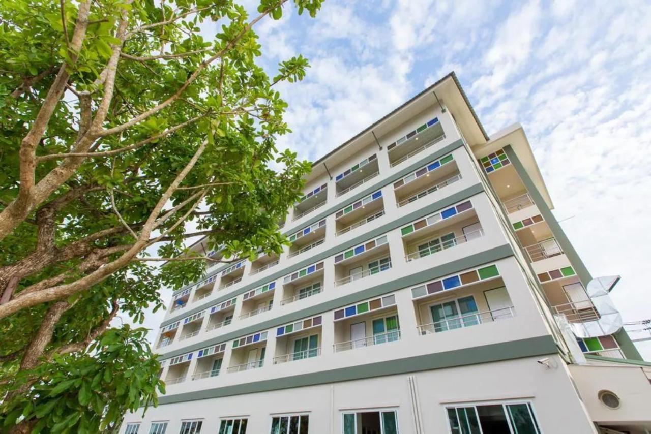 Harmonize Hotel Chiang Mai Dış mekan fotoğraf