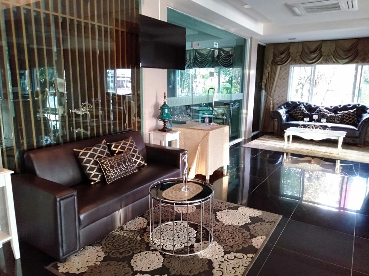Harmonize Hotel Chiang Mai Dış mekan fotoğraf