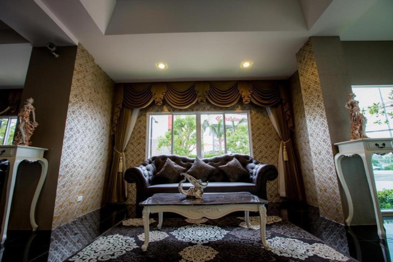 Harmonize Hotel Chiang Mai Dış mekan fotoğraf