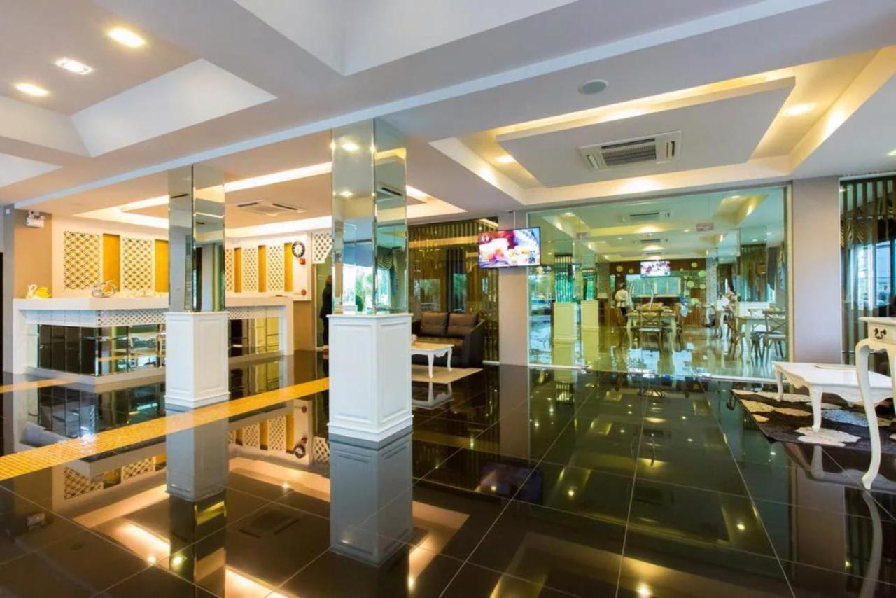 Harmonize Hotel Chiang Mai Dış mekan fotoğraf