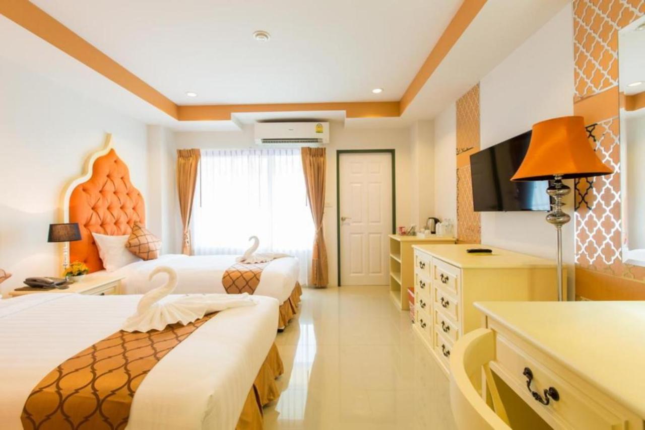 Harmonize Hotel Chiang Mai Dış mekan fotoğraf