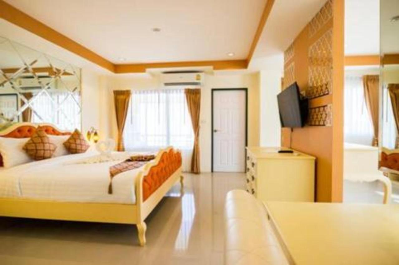 Harmonize Hotel Chiang Mai Dış mekan fotoğraf