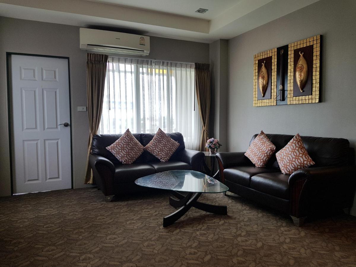Harmonize Hotel Chiang Mai Dış mekan fotoğraf