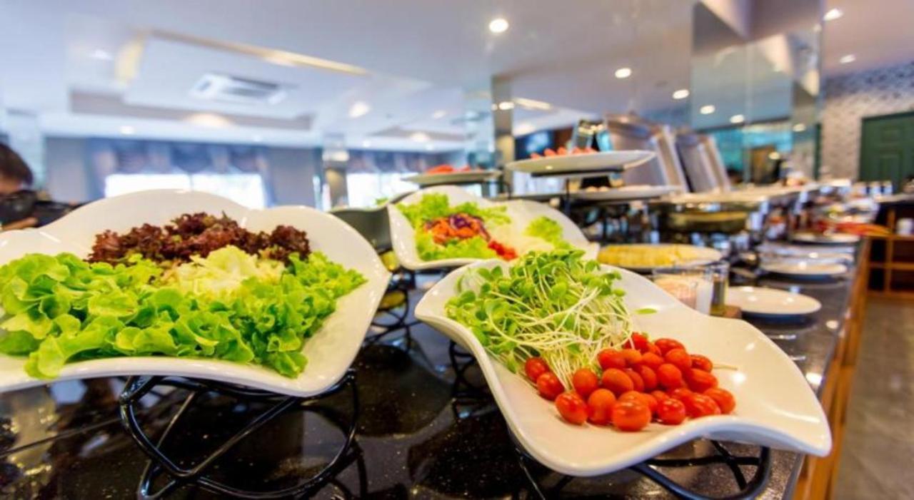 Harmonize Hotel Chiang Mai Dış mekan fotoğraf