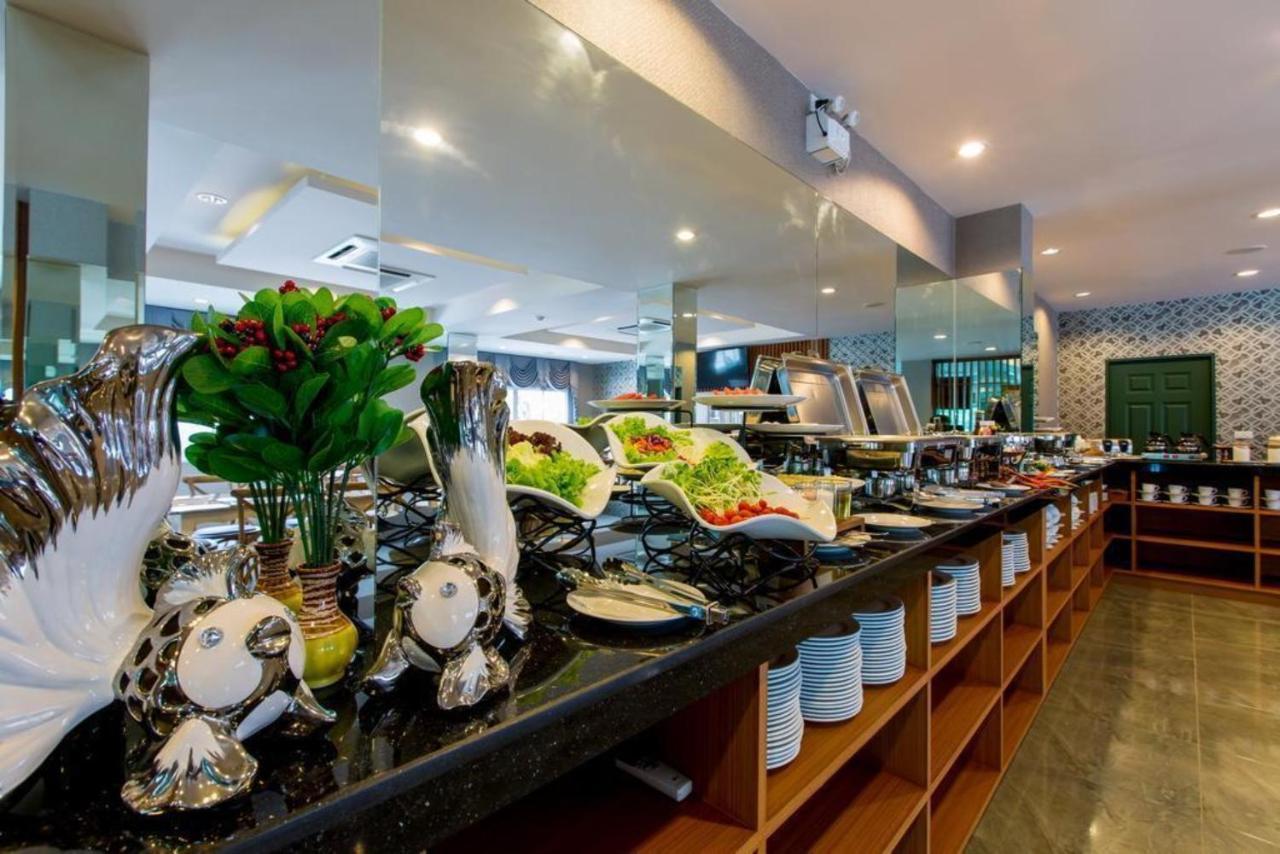Harmonize Hotel Chiang Mai Dış mekan fotoğraf