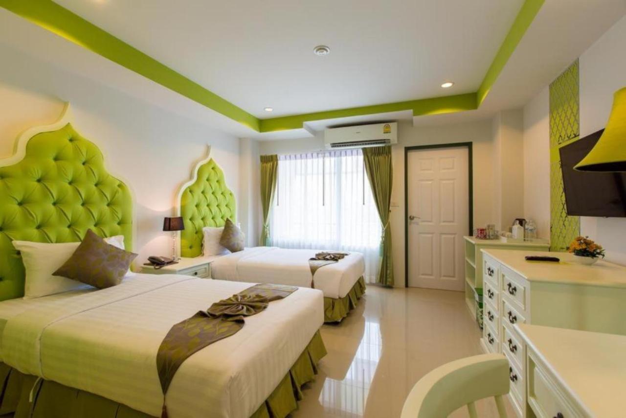 Harmonize Hotel Chiang Mai Dış mekan fotoğraf