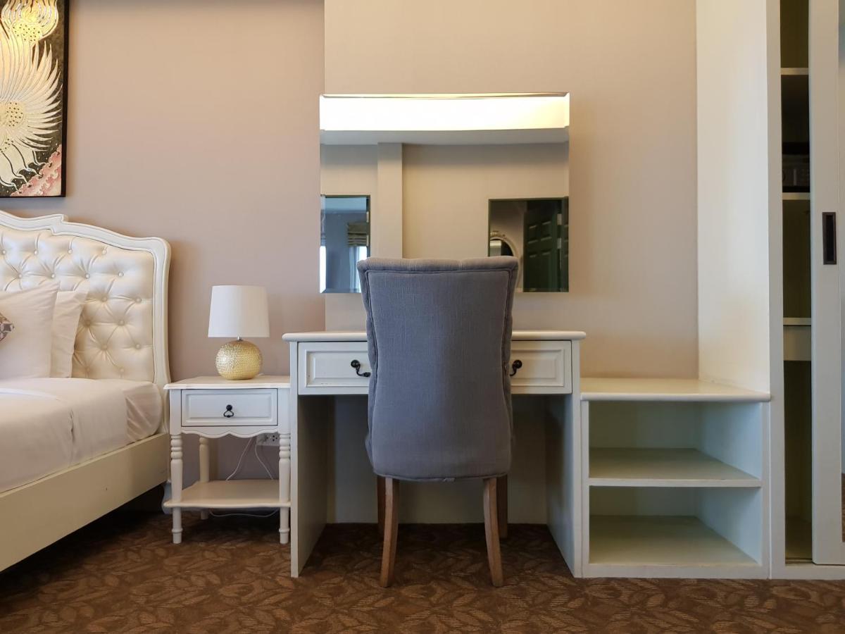 Harmonize Hotel Chiang Mai Dış mekan fotoğraf