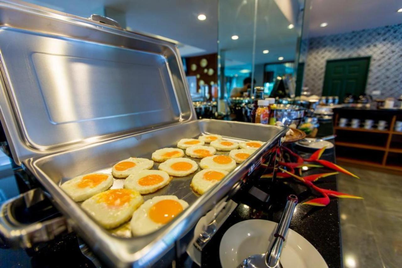 Harmonize Hotel Chiang Mai Dış mekan fotoğraf