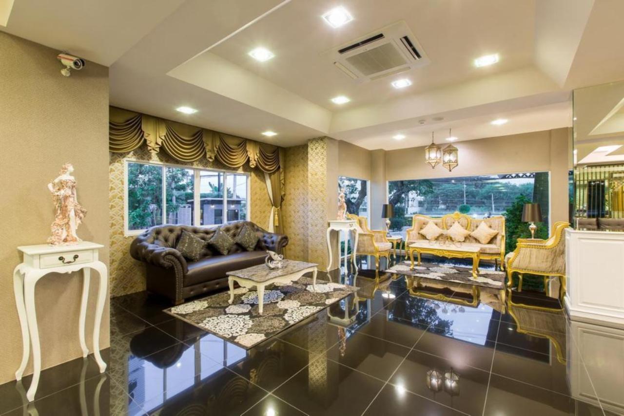 Harmonize Hotel Chiang Mai Dış mekan fotoğraf