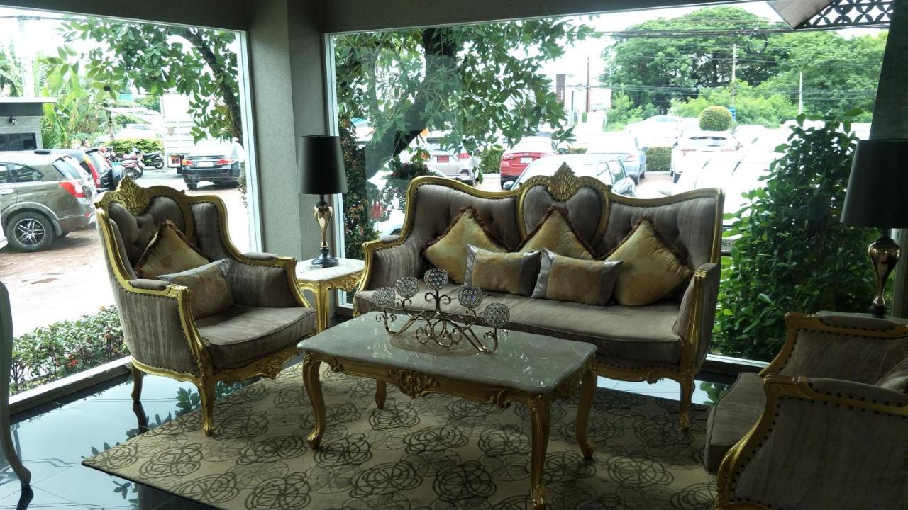 Harmonize Hotel Chiang Mai Dış mekan fotoğraf