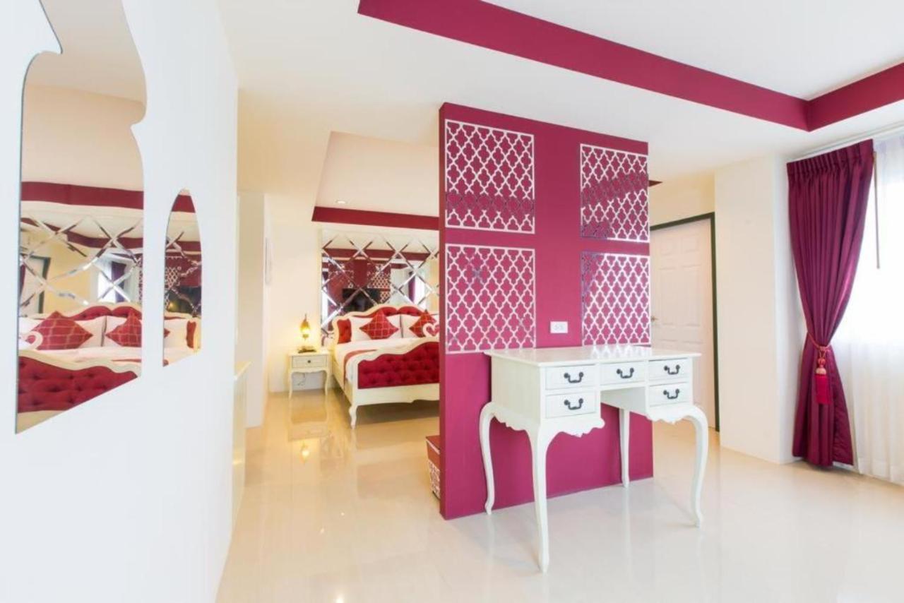 Harmonize Hotel Chiang Mai Dış mekan fotoğraf