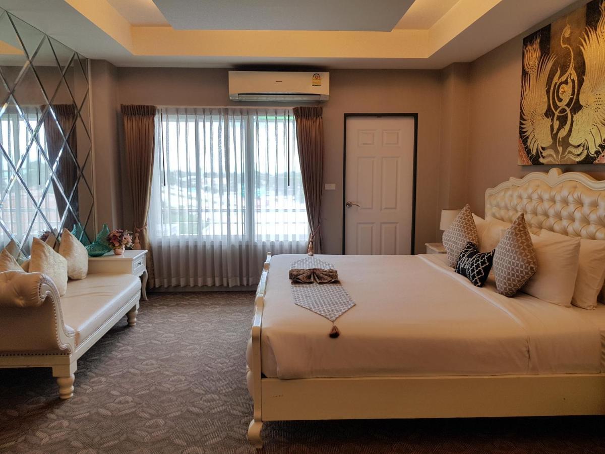 Harmonize Hotel Chiang Mai Dış mekan fotoğraf