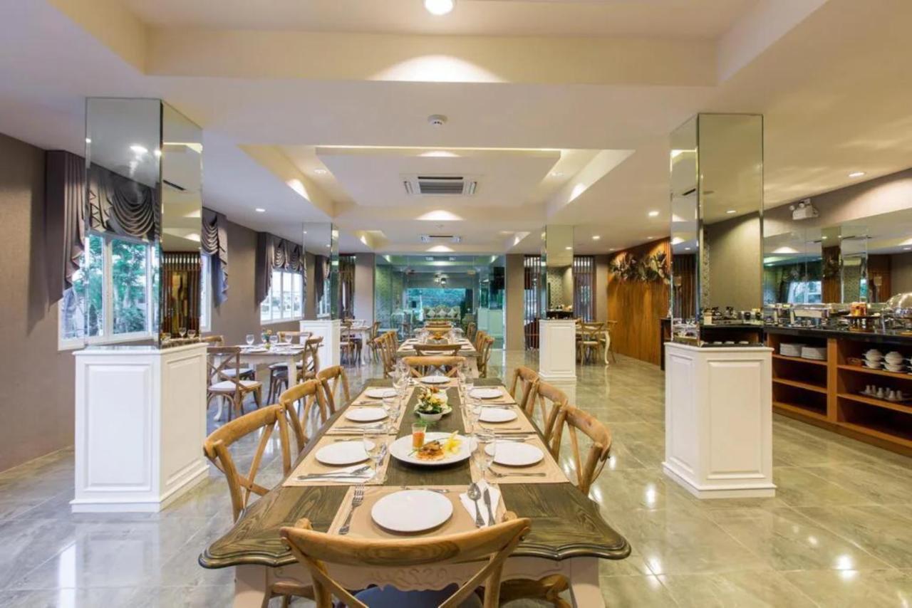 Harmonize Hotel Chiang Mai Dış mekan fotoğraf