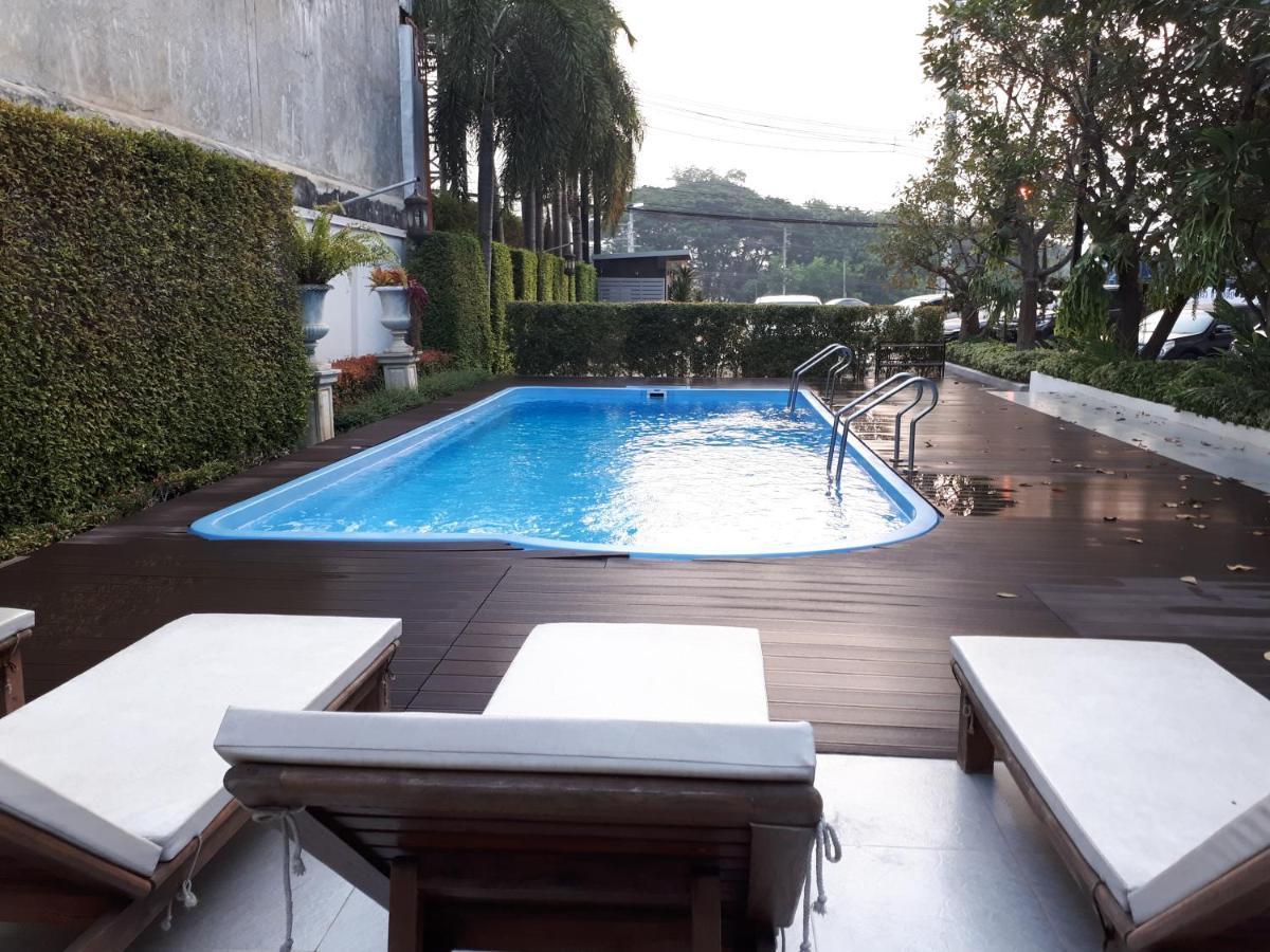 Harmonize Hotel Chiang Mai Dış mekan fotoğraf