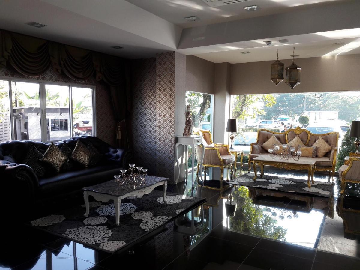 Harmonize Hotel Chiang Mai Dış mekan fotoğraf