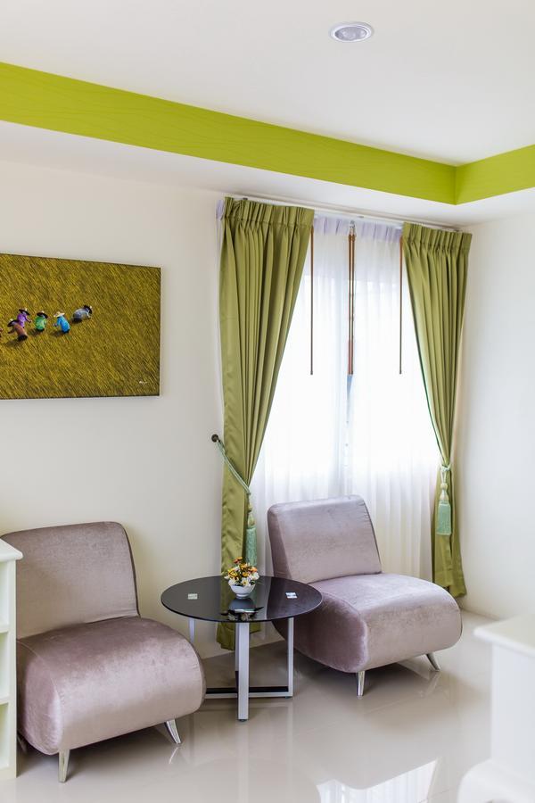 Harmonize Hotel Chiang Mai Dış mekan fotoğraf