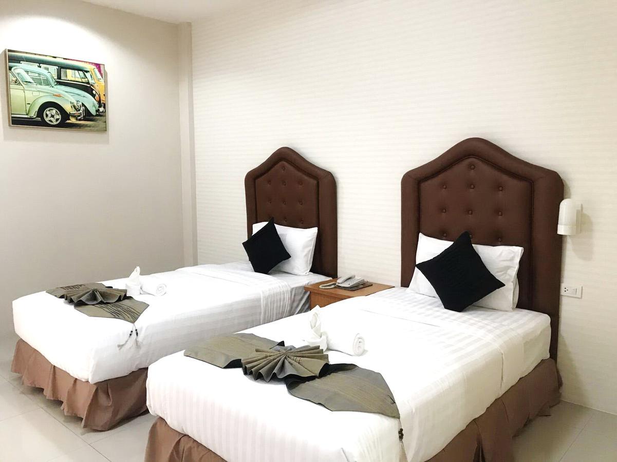 Harmonize Hotel Chiang Mai Dış mekan fotoğraf